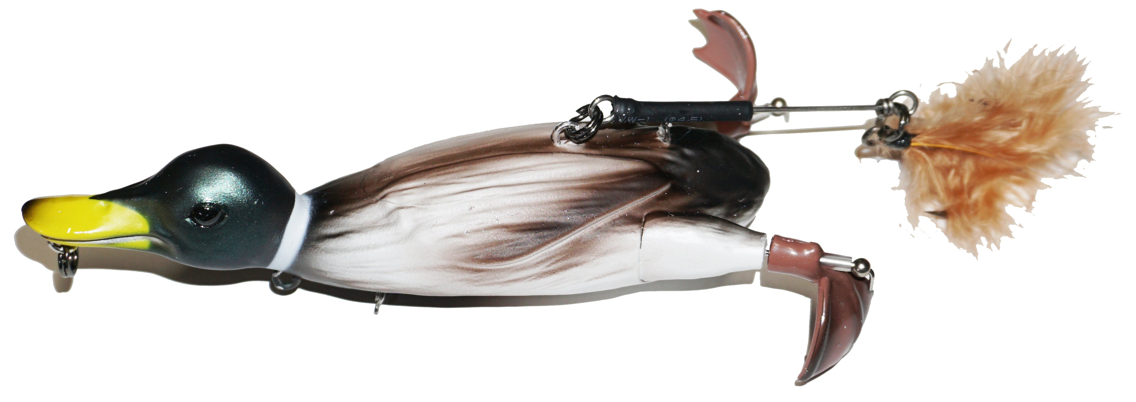 Savage Gear 3D Suicide Duck Floating Lures