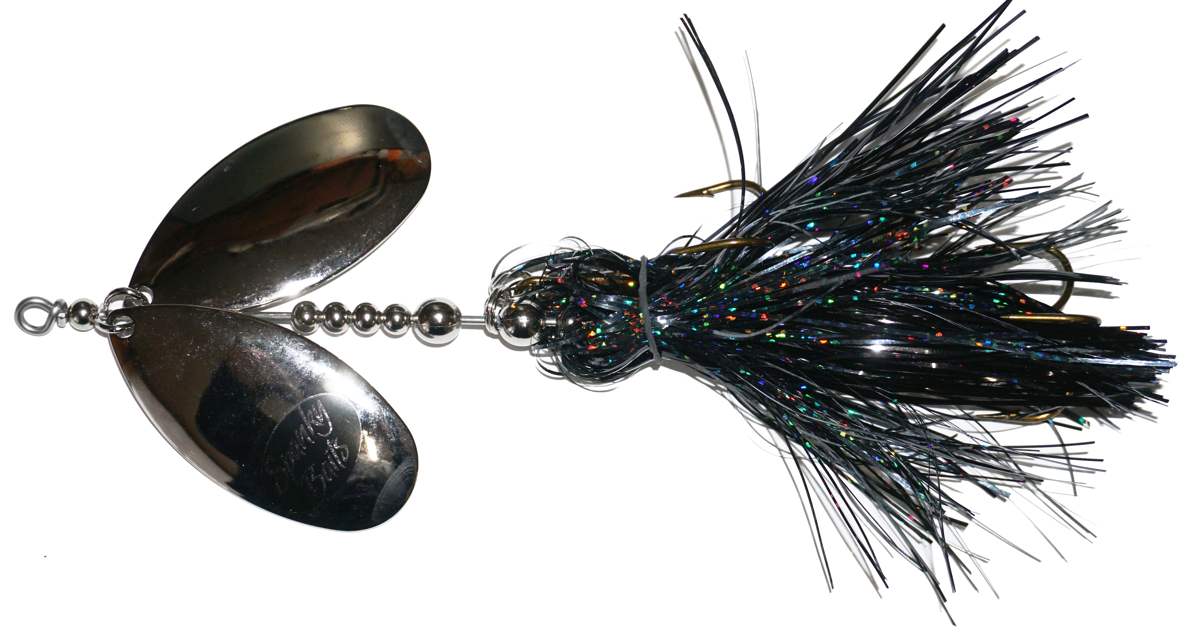 Photo of Musky Lure – Big Buck Tail also known as Inline Spinners