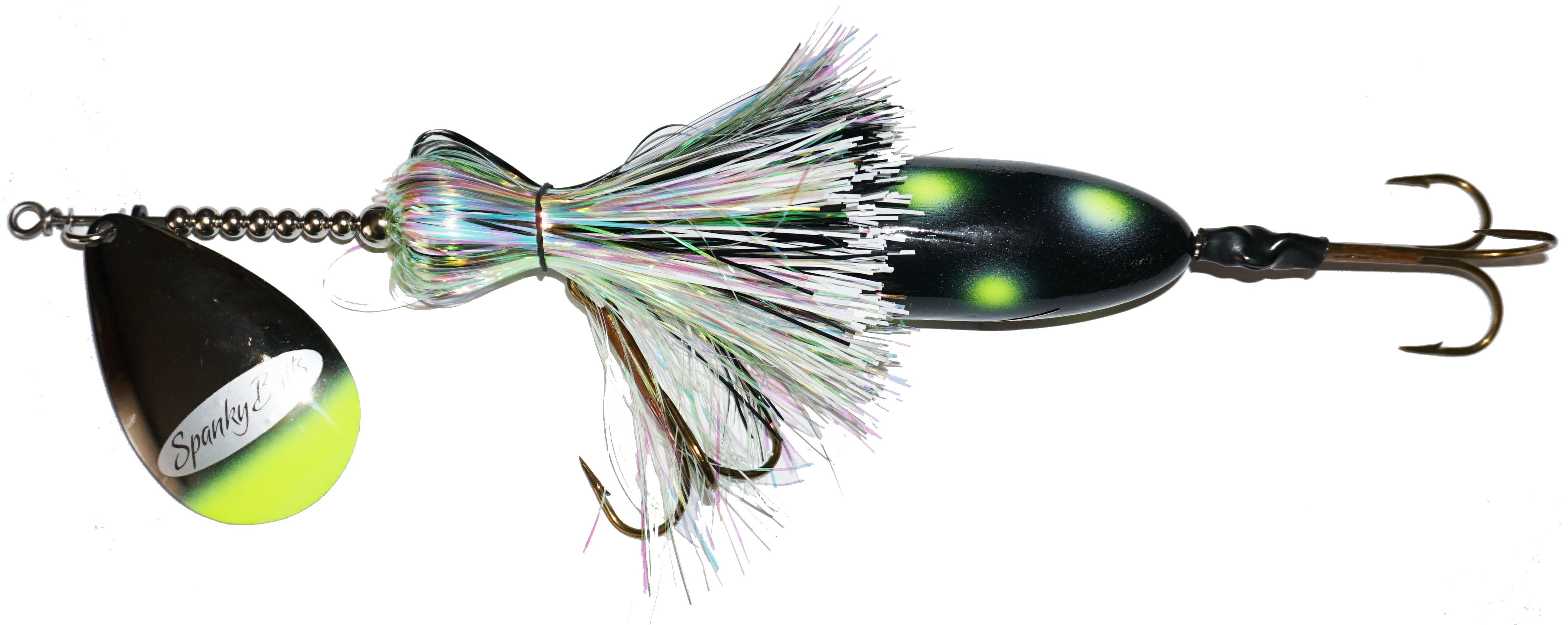 Musky Fishing Lure - Bucktail Spinner Lures Great Lures - Dr.Fish – Dr.Fish  Tackles
