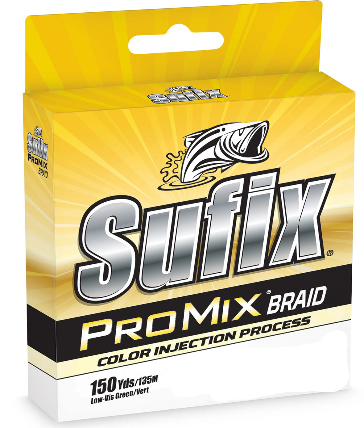 Sufix ProMix Braid Fishing Line – Musky Shop