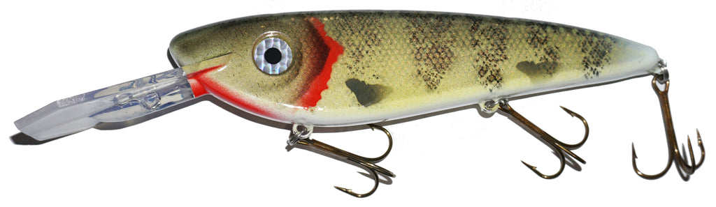 Tuff Shad Mag 8"